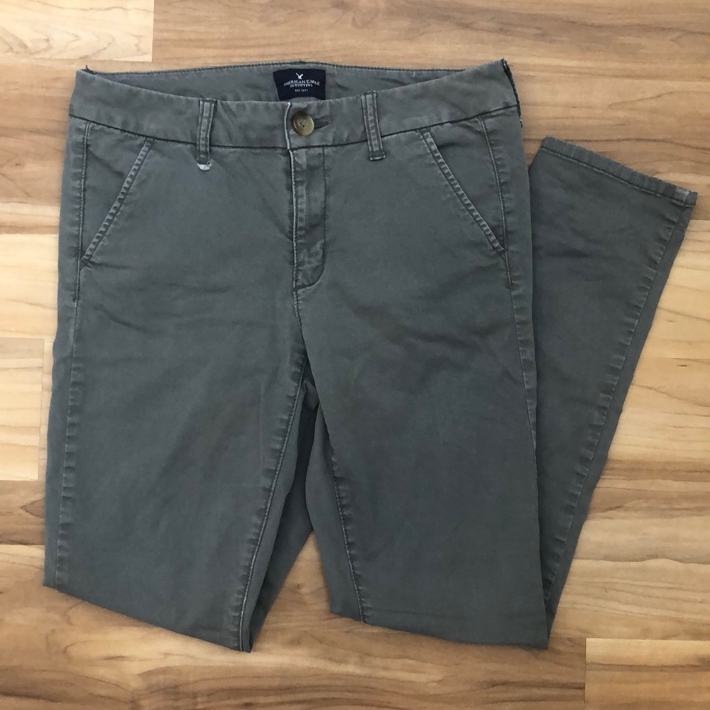 American Eagle Skinny Pants